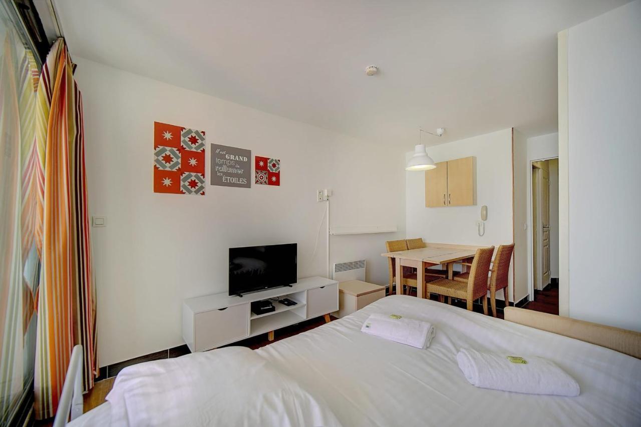 Immogroom - 2 Rooms Sea View - Air Conditioner - Wifi - Pool - Parking Cannes Exterior foto