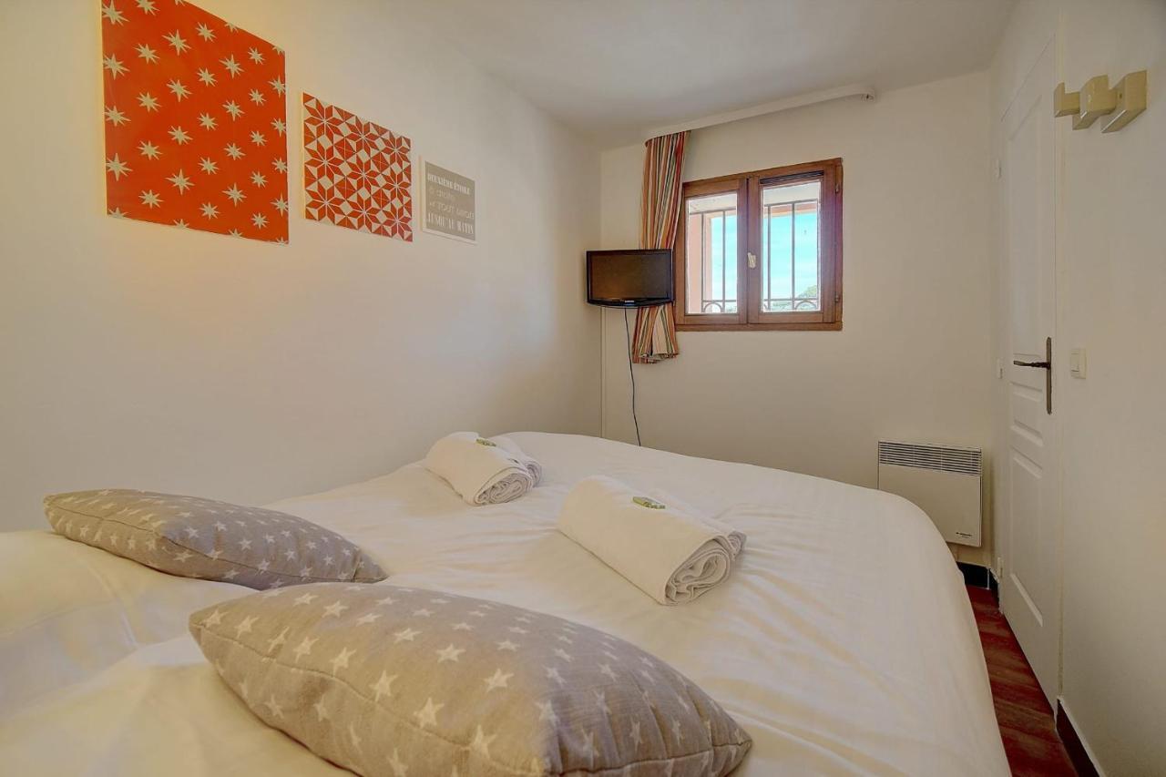 Immogroom - 2 Rooms Sea View - Air Conditioner - Wifi - Pool - Parking Cannes Exterior foto