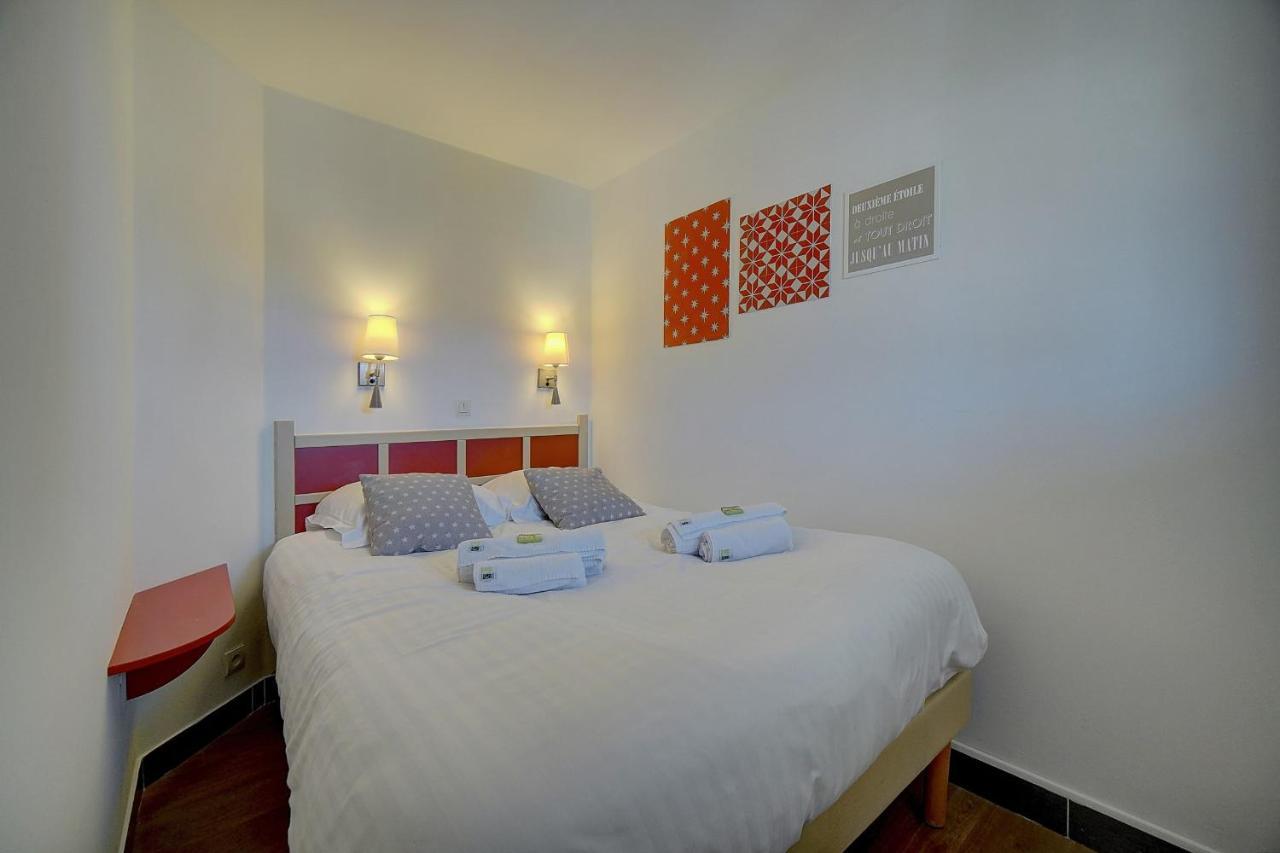 Immogroom - 2 Rooms Sea View - Air Conditioner - Wifi - Pool - Parking Cannes Exterior foto